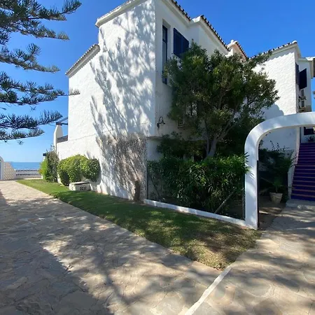 Apartmán Beachfront Calahonda *