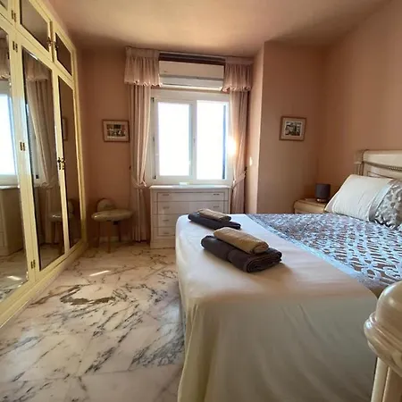 Apartmán Beachfront Calahonda *