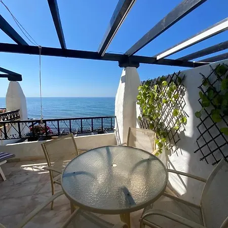 Apartment Beachfront Calahonda Sitio de Calahonda